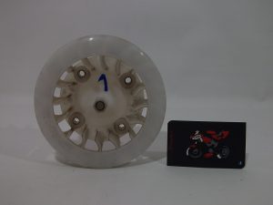 VENTILADOR REFRIGERACION DEL MOTOR  KYMCO AGILITY CITY (E4)